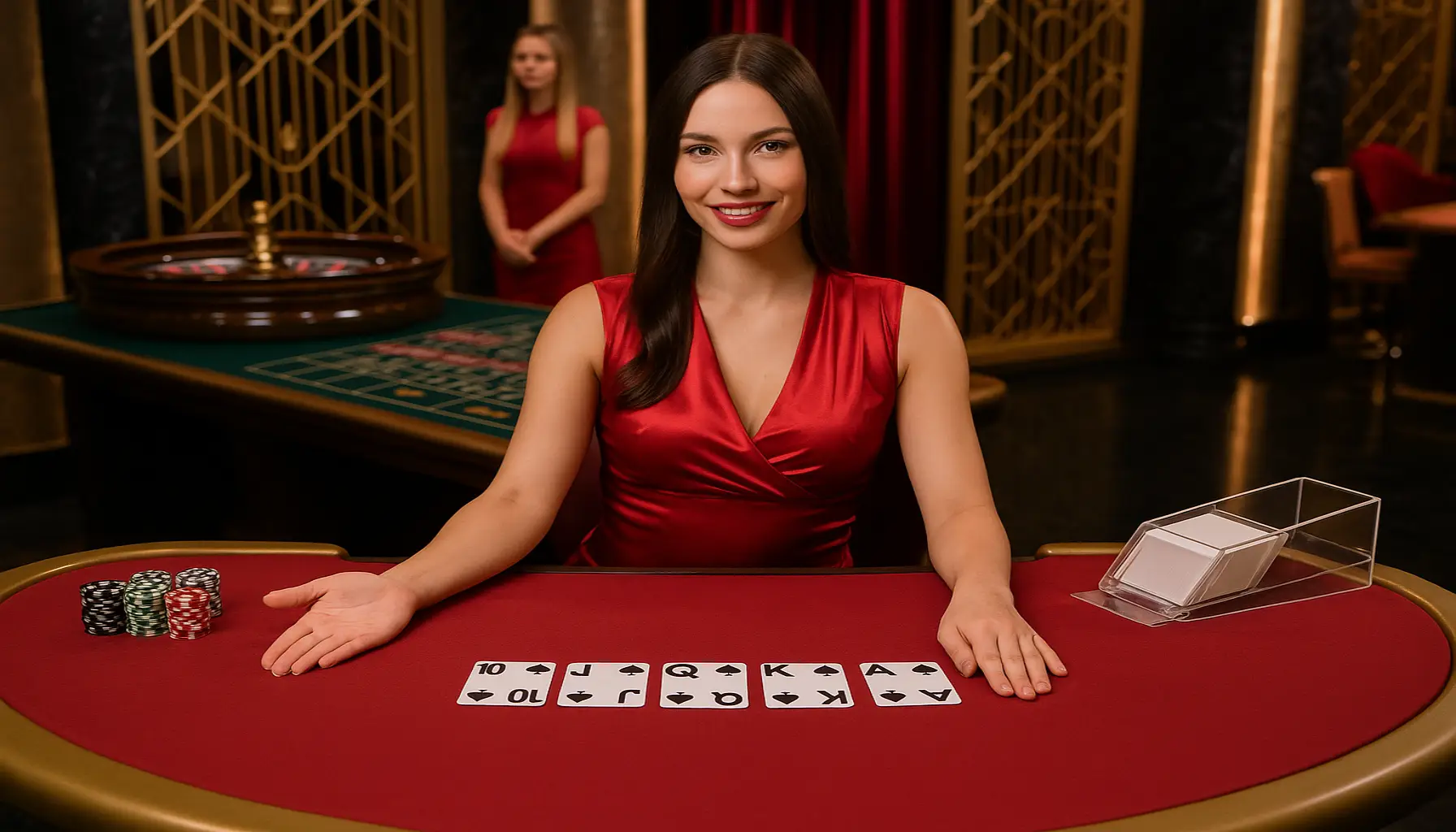 O 8CASINO Live Casino lança promoções regularmente