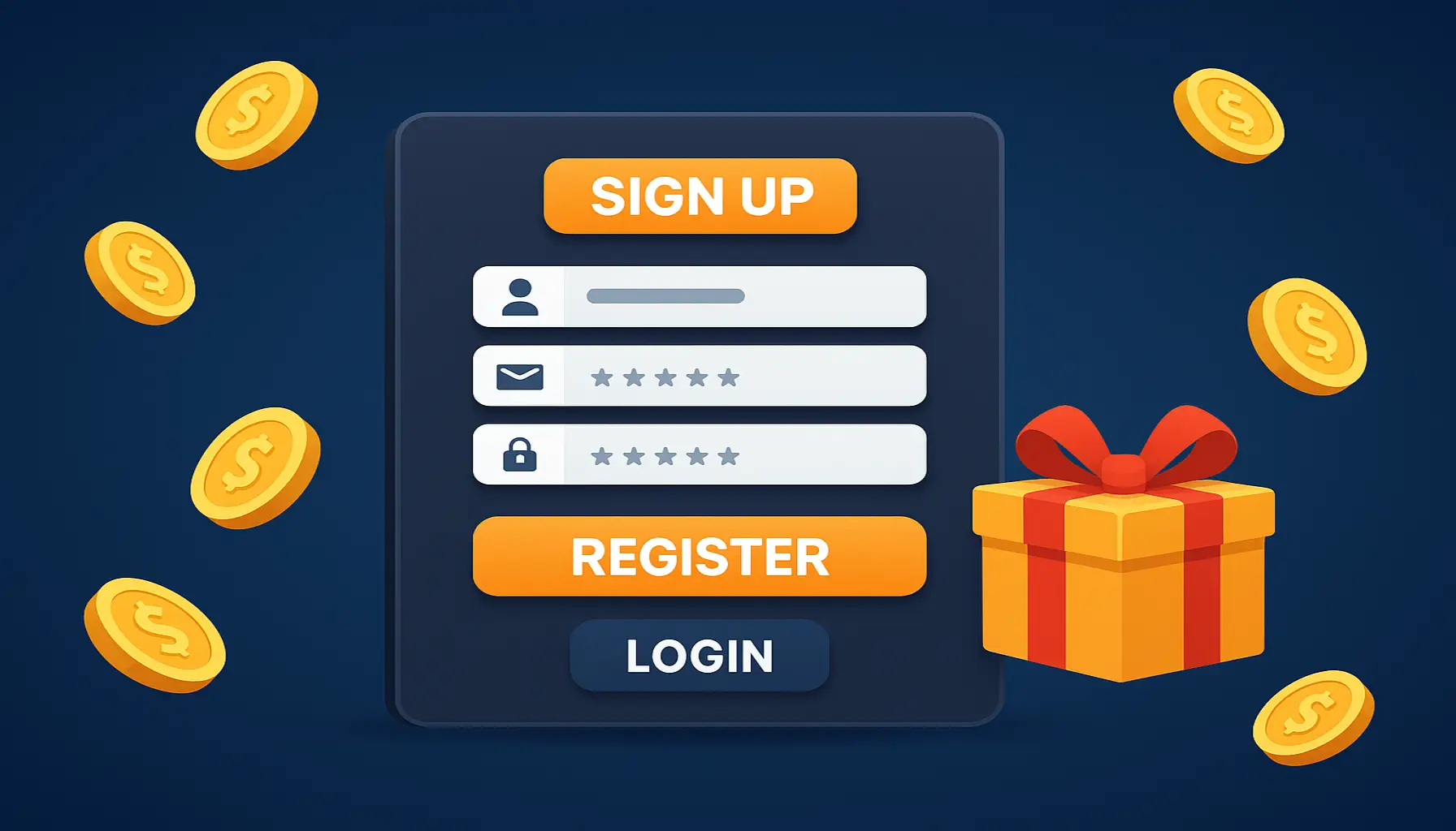Não Perca tempo, o rRgistro na site 8CASINO
